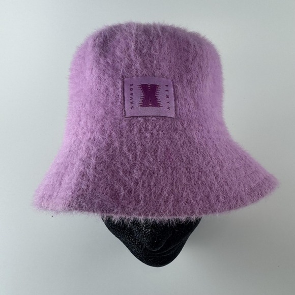 Source Unknown Accessories - Fenty x Savage‎ Bucket Hat Lavender Kangol